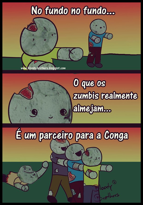 A verdade sobre zumbis - 09/03/2011