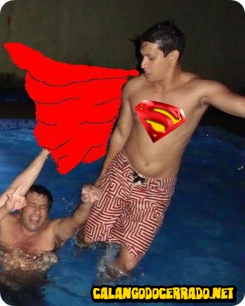 Super heróis... - 08/04/2011