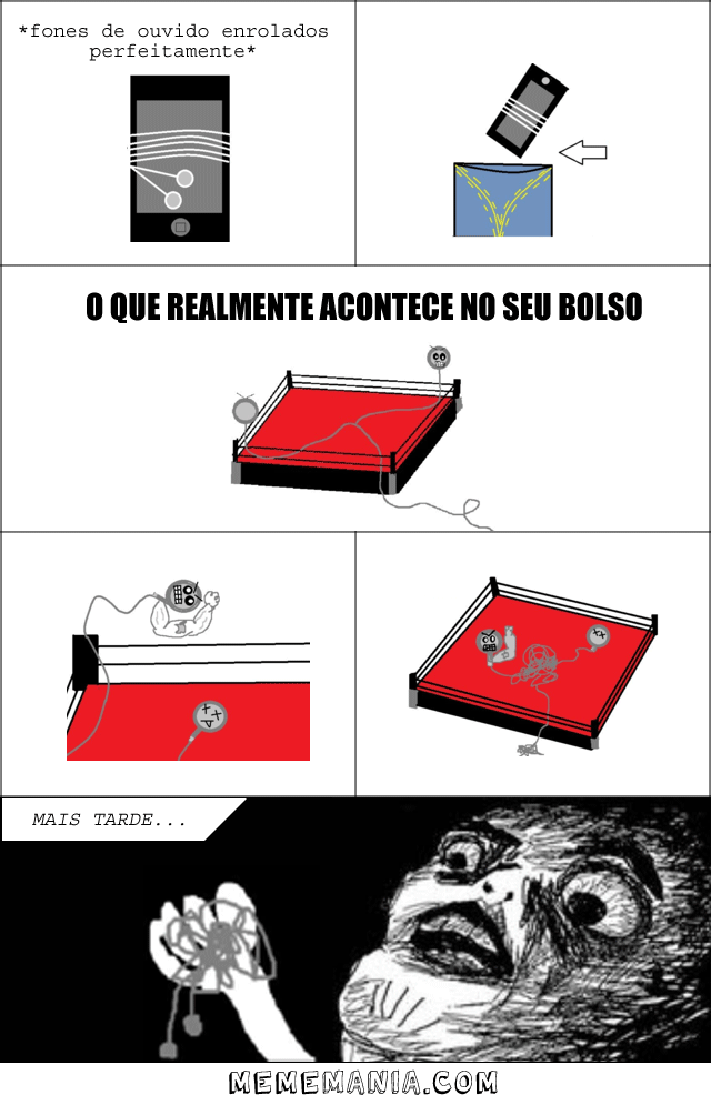 Enquanto isso, no seu bolso... - 17/05/2011