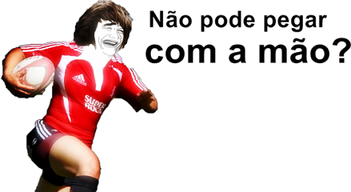 Futebol... Não futebol americano! - 05/07/2011