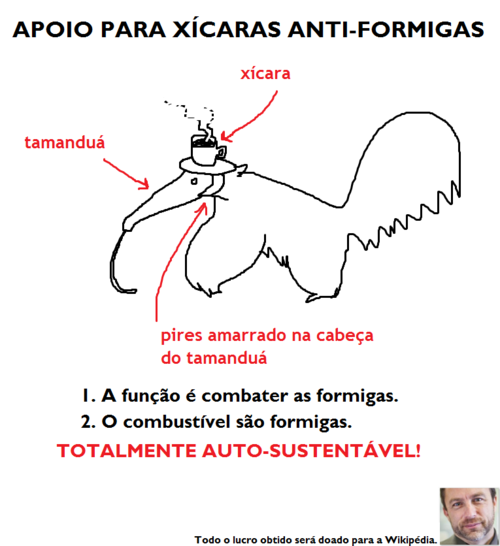 Uma ótima invenção - 11/07/2011