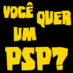 Quer ganhar um PSP?