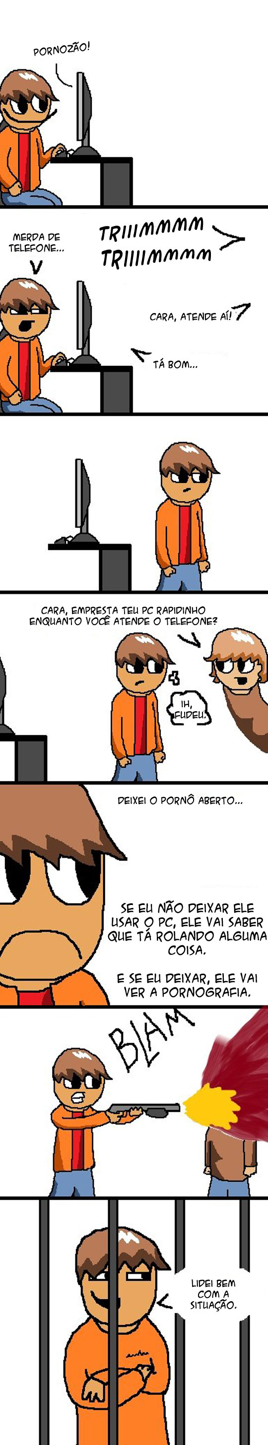 Como resolver problemas - 19/07/2011