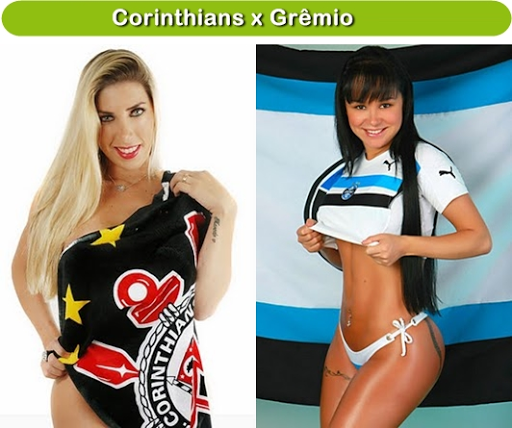 Campeonato Brasileiro de Gatas #1 - 31/08/2011