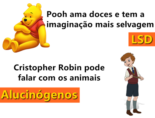 7 Sinais que os personagens usam drogas - 15/09/2011