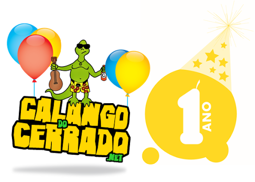 PROMOÇÃO: 1 ANO DE CALANGO