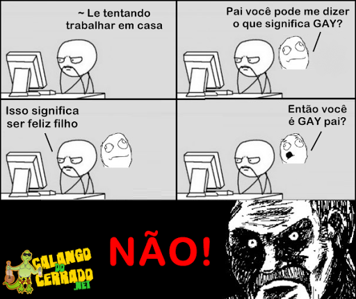 Você é GAY? - 03/09/2011