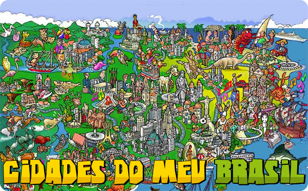 Cidades do meu Brasil #6