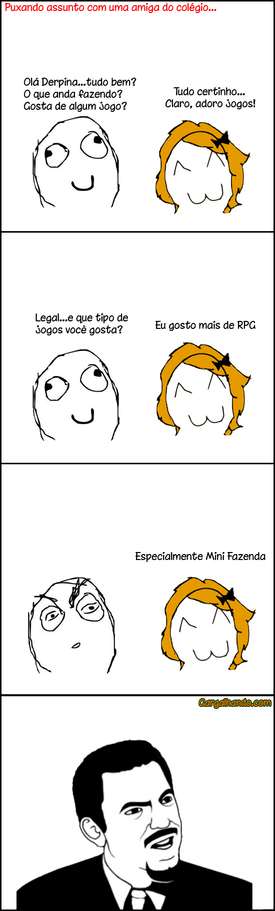 Meninas x Jogos