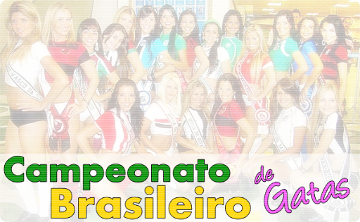 Campeonato Brasileiro de Gatas #13