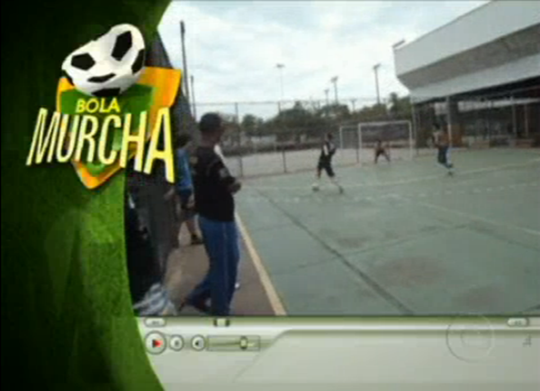Finalista do Bola Murcha 2011 é aqui de Cuiabá/MT