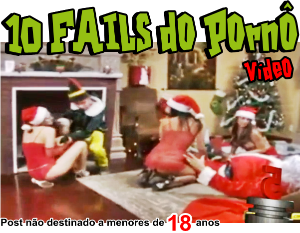 10 maiores FAILS do pornô