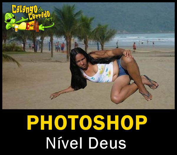 Photoshop lindo