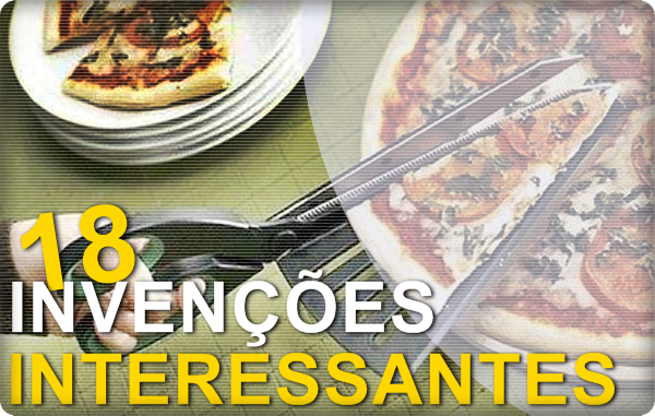 18 invenções interessantes