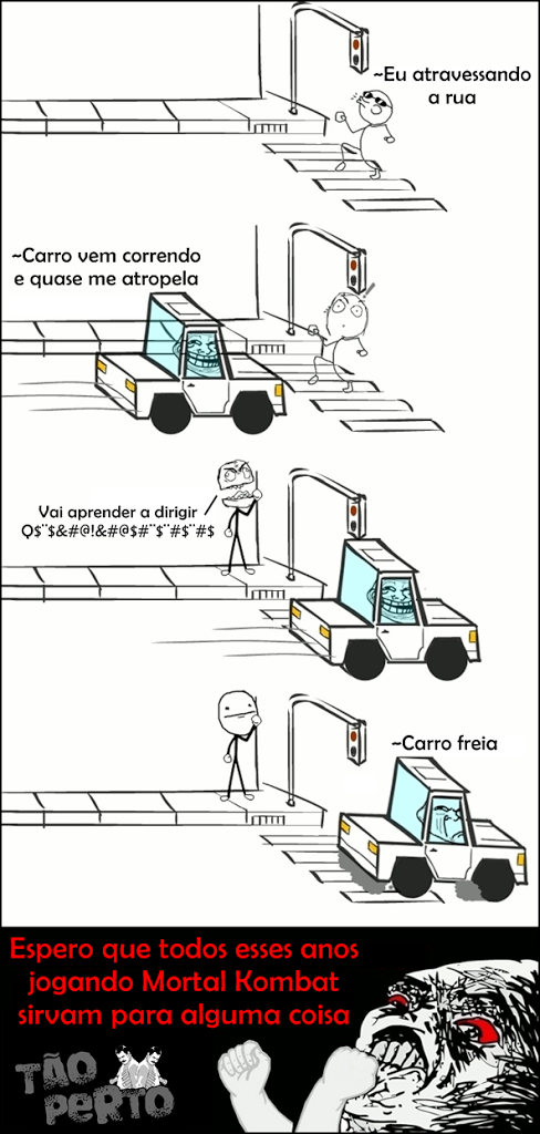 Quem disse que jogar video-game não vale de nada