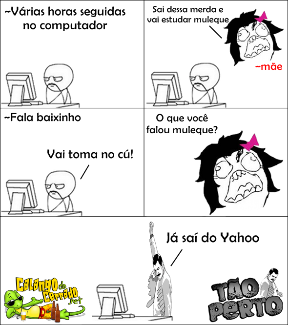 Mães, sempre escutam tudo