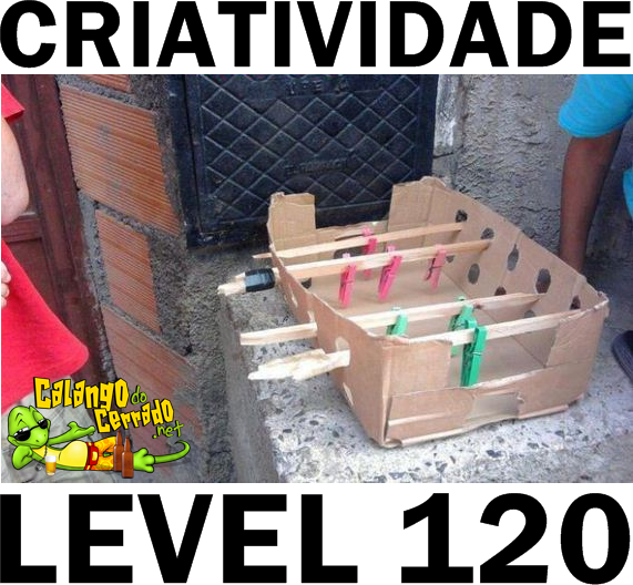 Diversão garantida