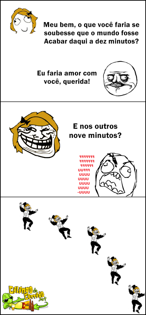 Esposa troll