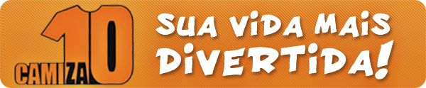 Camiza10 - Sua vida mais divertida!