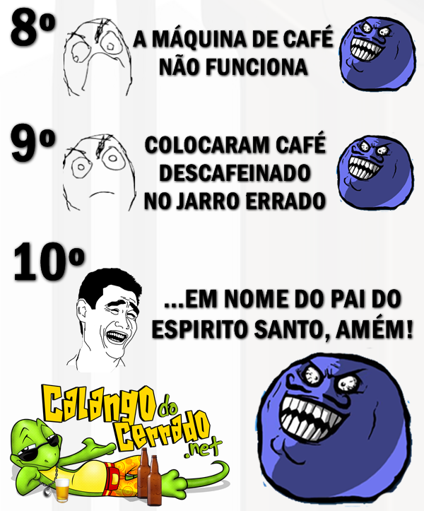 Frases para quando te pegarem dormindo no trabalho