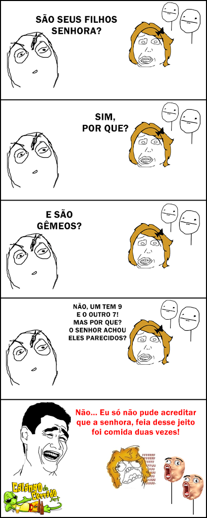 Filhos gêmeos