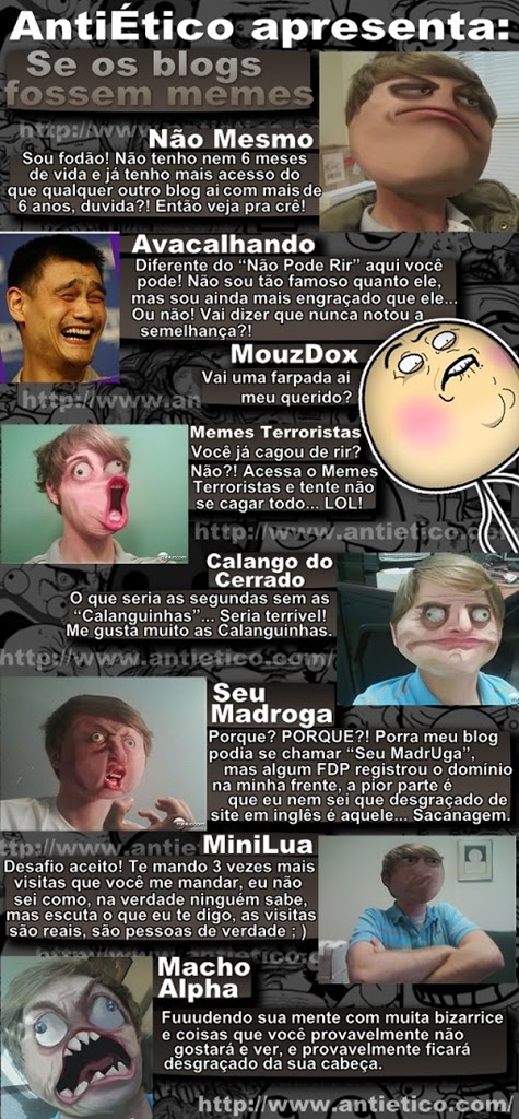 E se os blogs fossem MEMES?