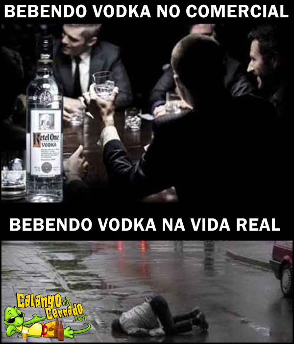 Verdade sobre a Vodka