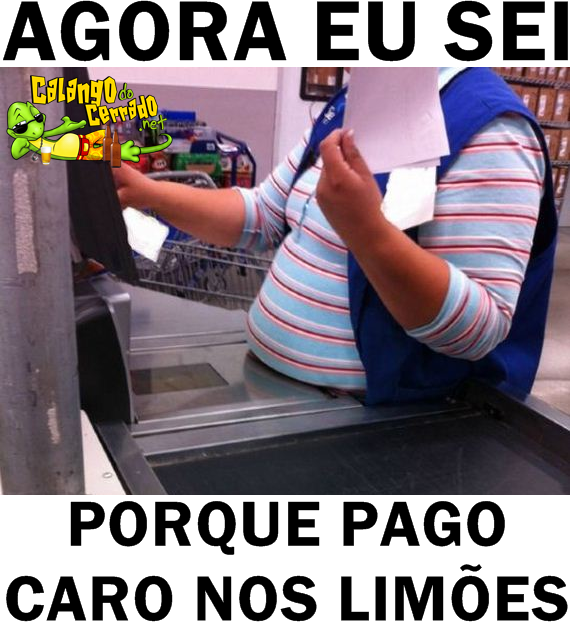 Porque os limões são tão caros?