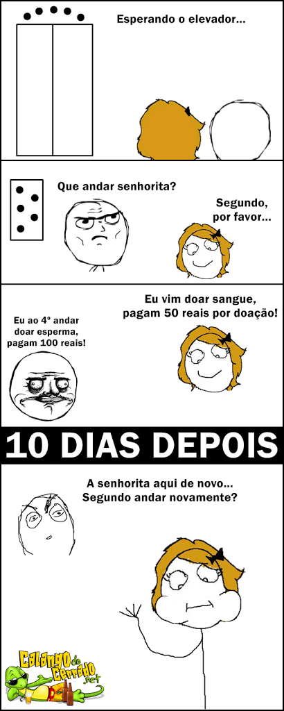 Doação de esperma