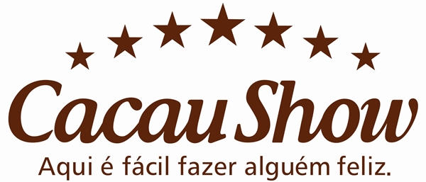 Páscoa boa é com a "Cacau Show"