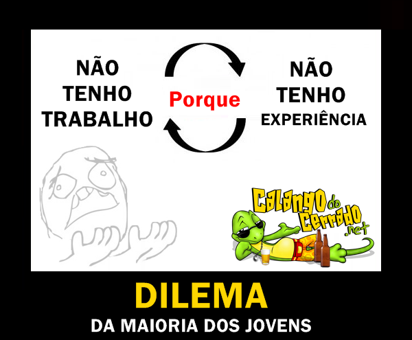 Um dilema