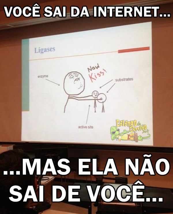 Memes: Da internet para a faculdade