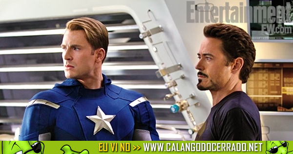 Os bastidores: The Avengers (Os Vingadores)