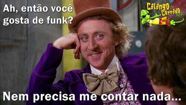 Willy Wonka Irônico #01
