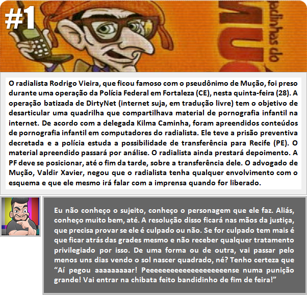 Fatos comentados #03 - @AhTaBom