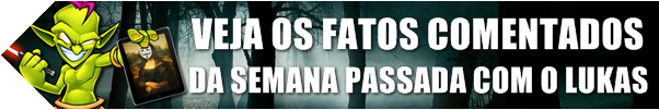 Fatos comentados #05 - @OxentiBlog