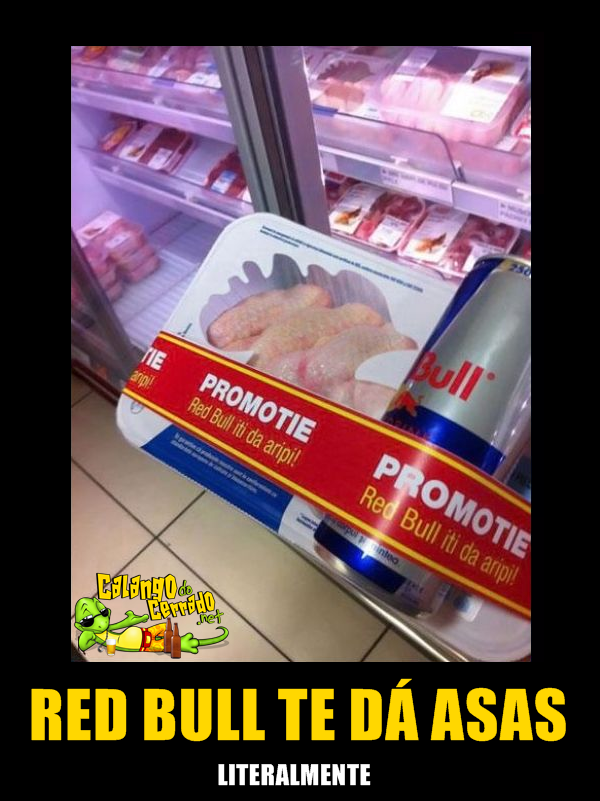 Uma promoção genial