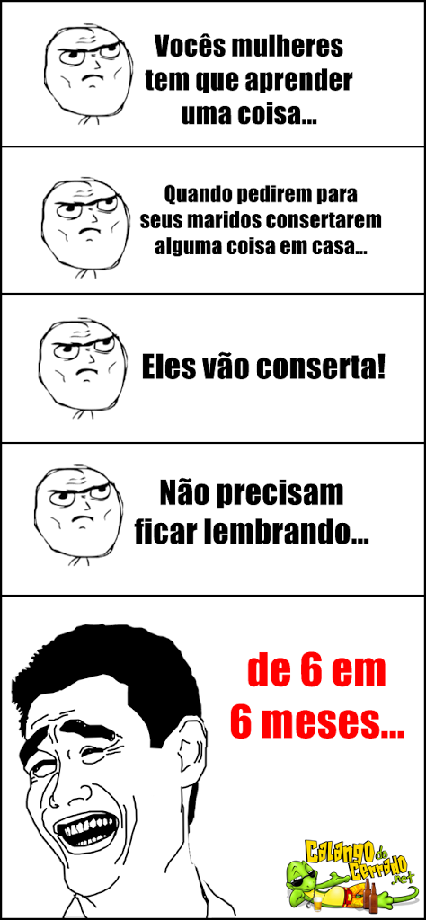 Um recado para as mulheres