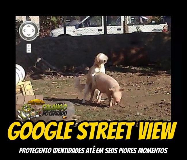 Google Street View