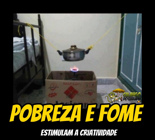 Pobreza e fome