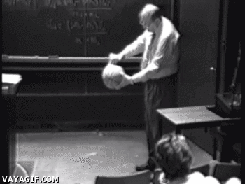 Quando a aula de física não sai como o esperado