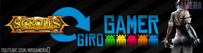 Giro Gamer #13