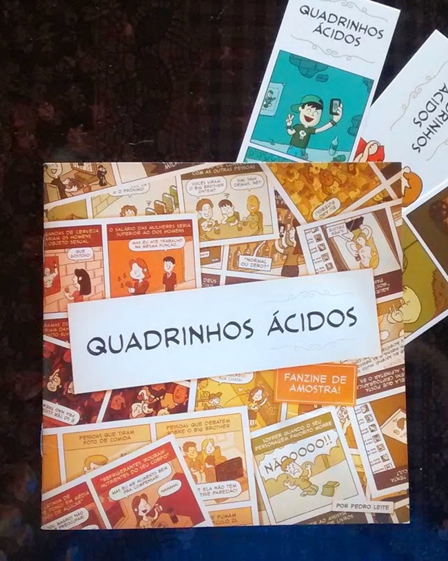 Quadrinhos Ácidos