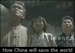 Como os chineses salvariam a Terra de um meteoro