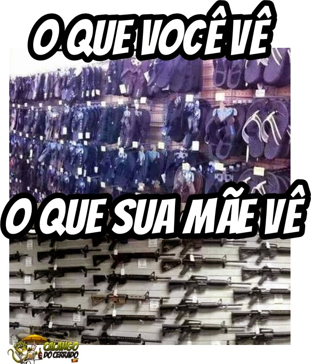 Só quem já apanhou da mãe entenderá isso