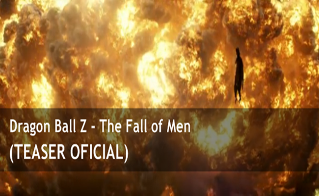 Dragon Ball Z - The Fall of Men (Teaser)