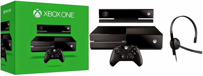 XBOX ONE