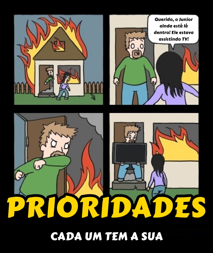 prioridades