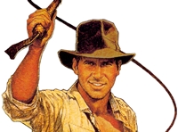 Recepcionando o professor que usa o chapéu do Indiana Jones