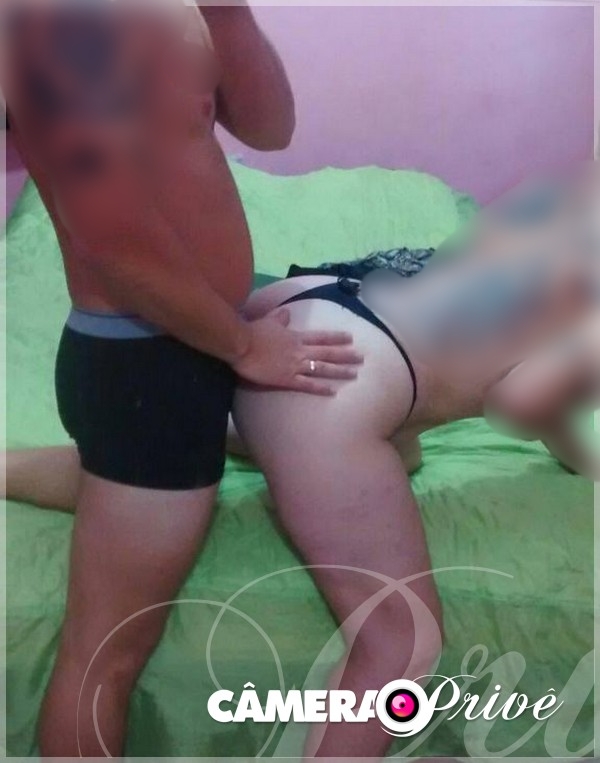 Casal liberal fazendo sexo na cam